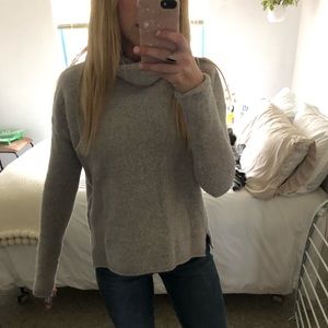 Athleta turtleneck sweater